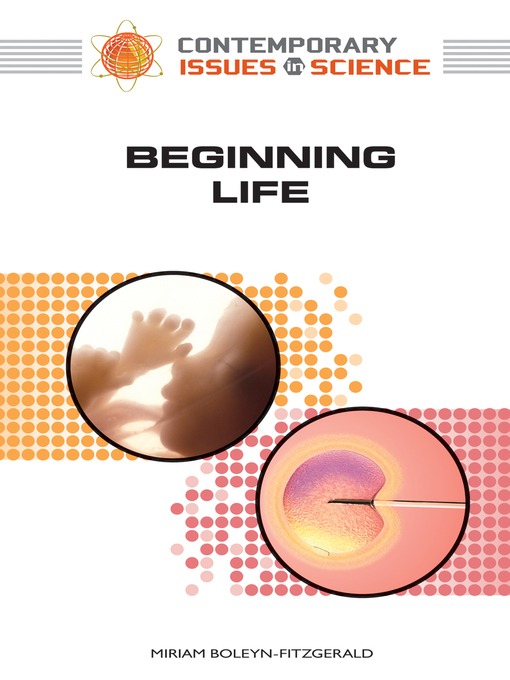 Title details for Beginning Life by Miriam Boleyn-Fitzgerald - Available